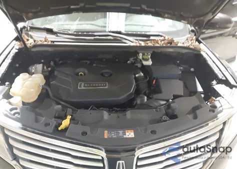 2015 Lincoln Mkc from USA, damaged, VIN 5LMCJ1A9XFUJ41410